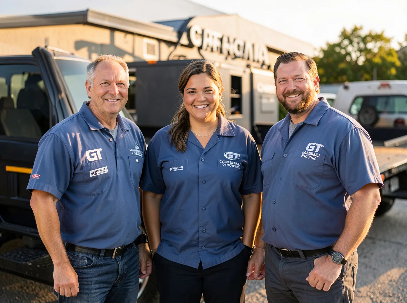 Flat Roof Repair company in Bushnell, FL