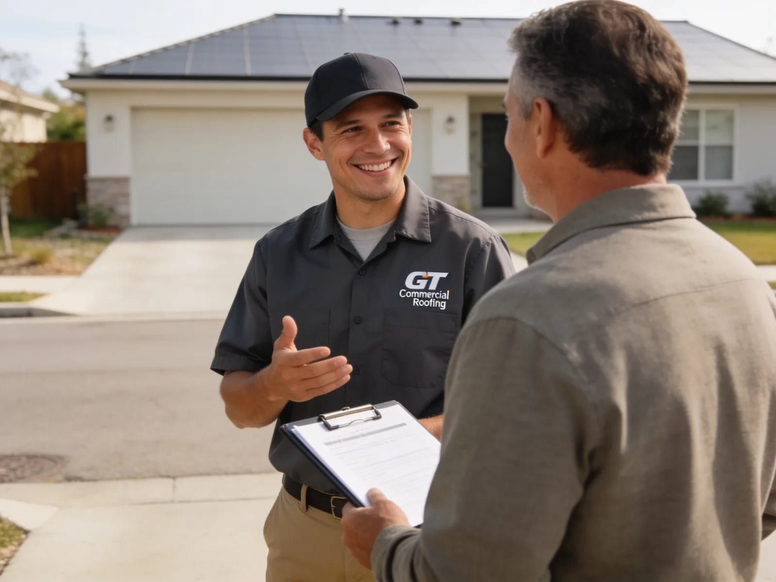 Flat Roof Repair Bushnell, FL FAQs